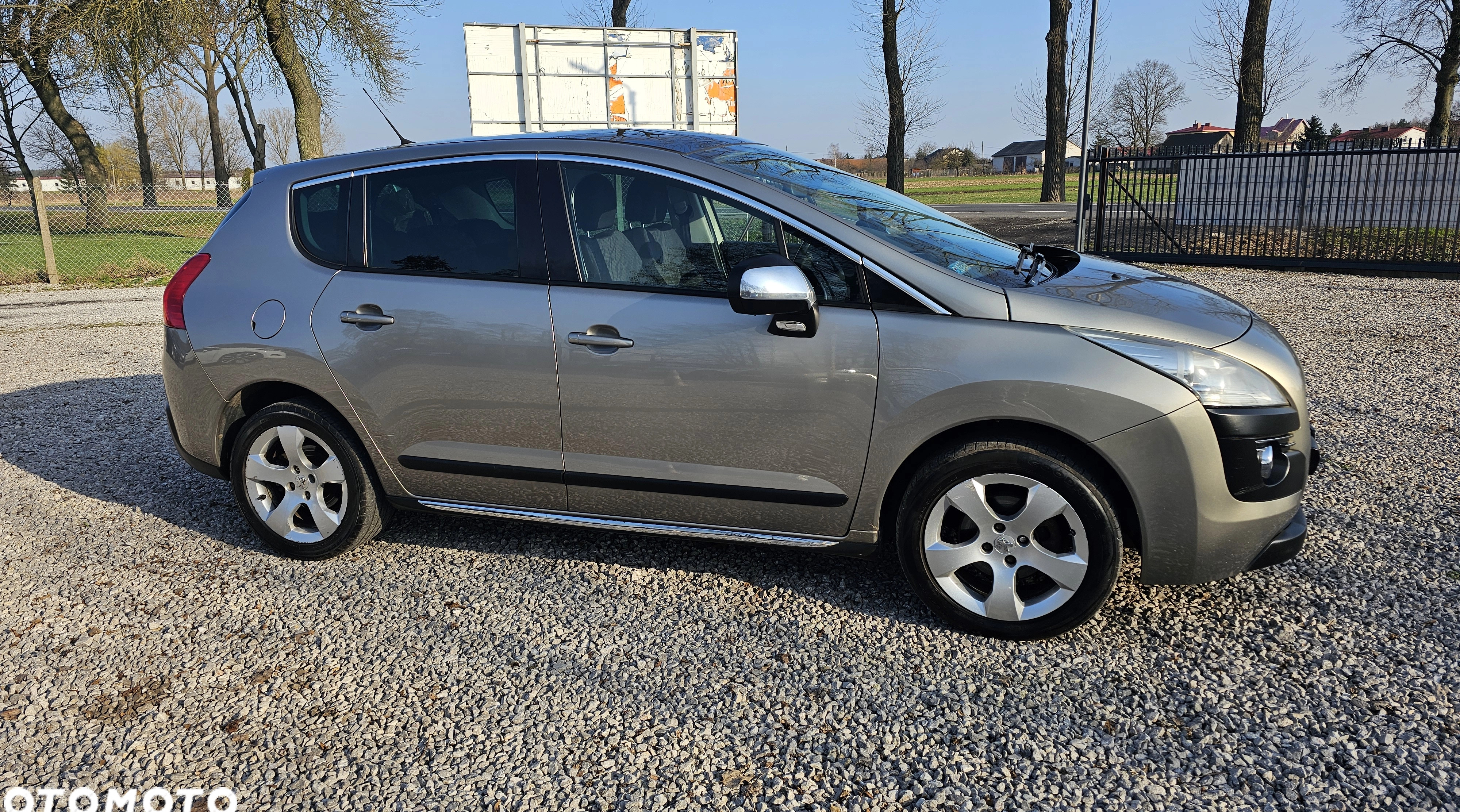 Peugeot 3008 cena 17650 przebieg: 255000, rok produkcji 2010 z Modliborzyce małe 154